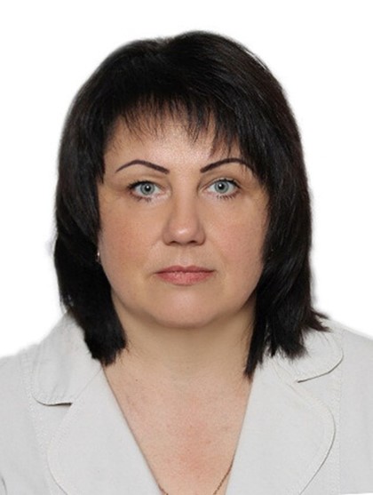 Лужецкая Ольга Валерьевна.