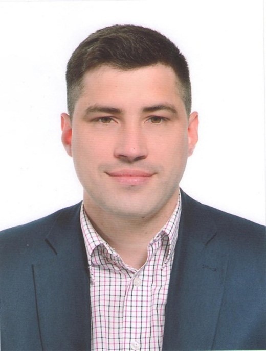 Ребеко Павел Михайлович.