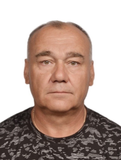 Цыганков Геннадий Владимирович.