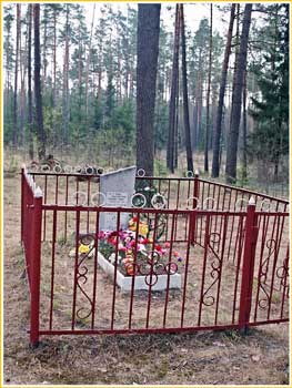 Памятник НЕИЗВЕСТНОМУ солдату.