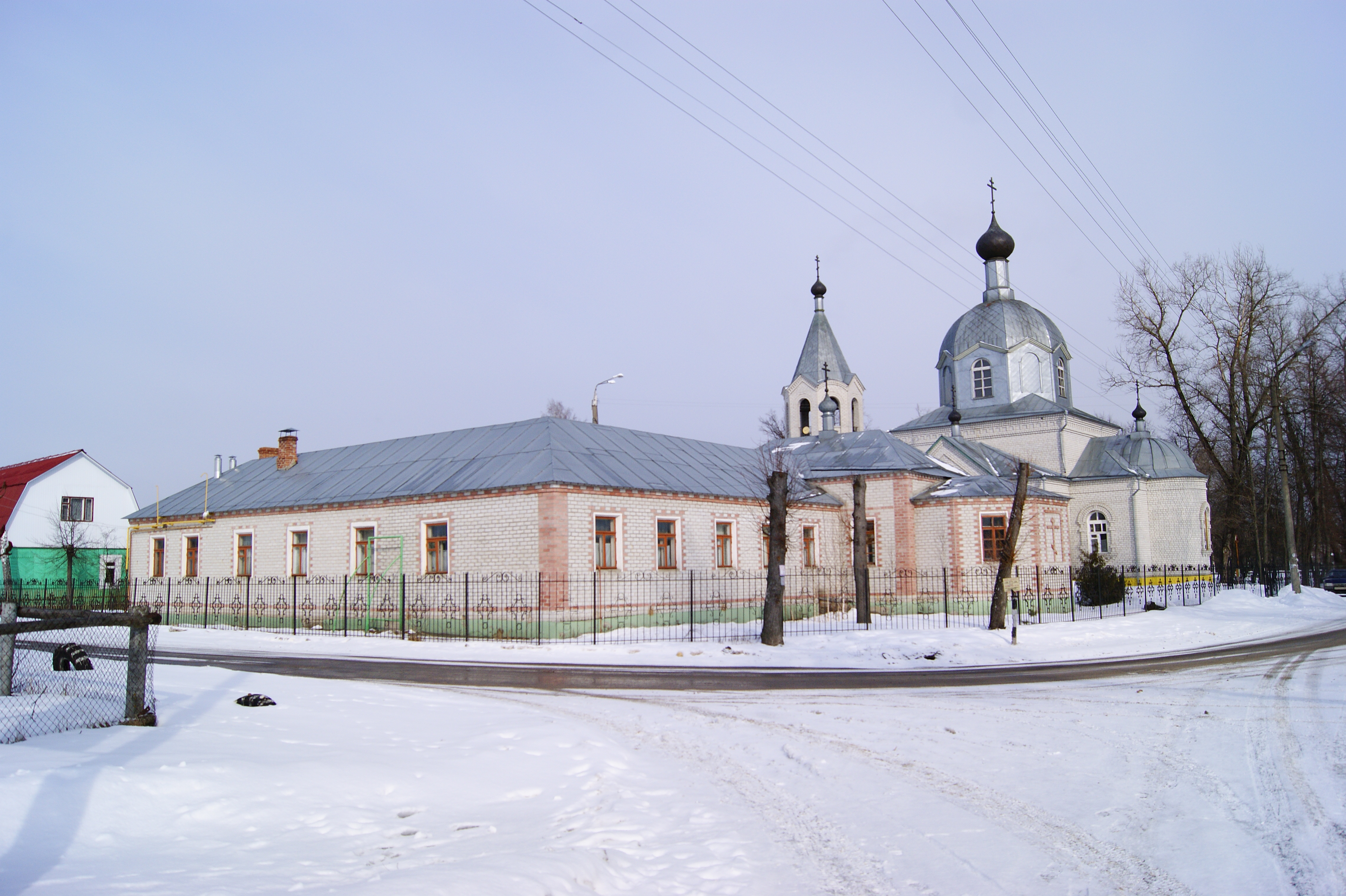 Церковь Церковь.
